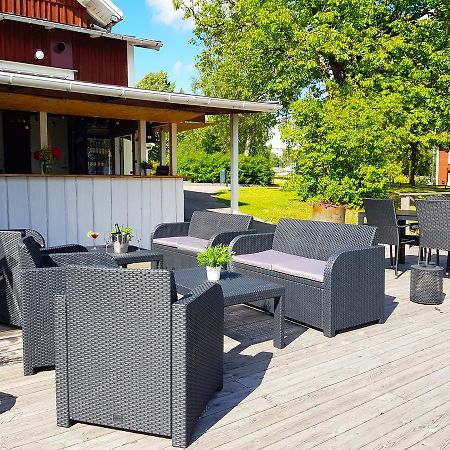 Hotell Groenfeltsgarden Karlskoga Exterior photo