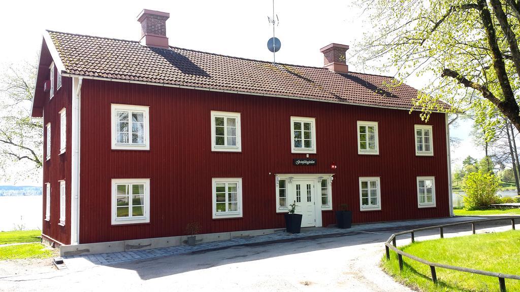 Hotell Groenfeltsgarden Karlskoga Exterior photo