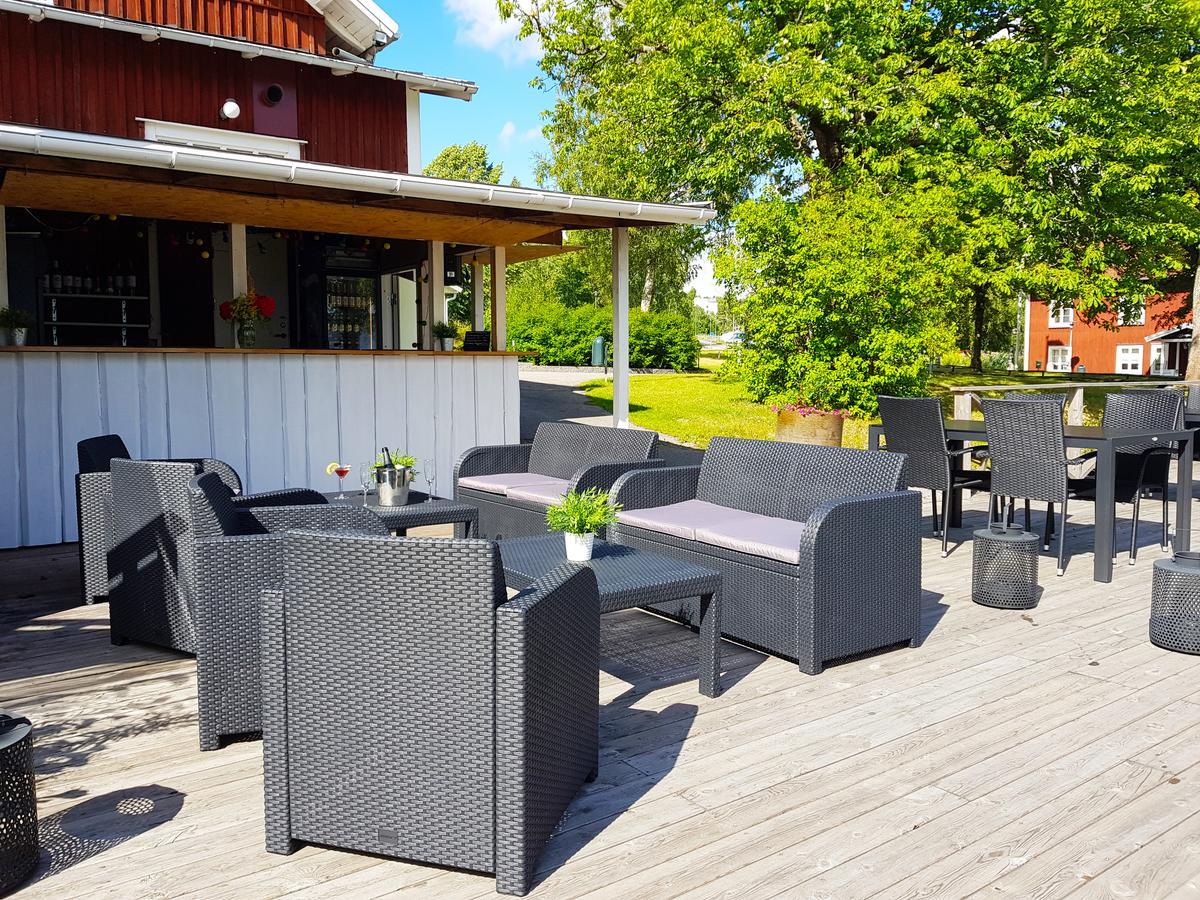 Hotell Groenfeltsgarden Karlskoga Exterior photo